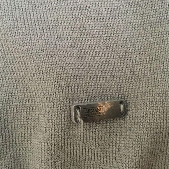 Armani Collection Cardigan - $500USD RETAIL!! - Picture 2 of 4